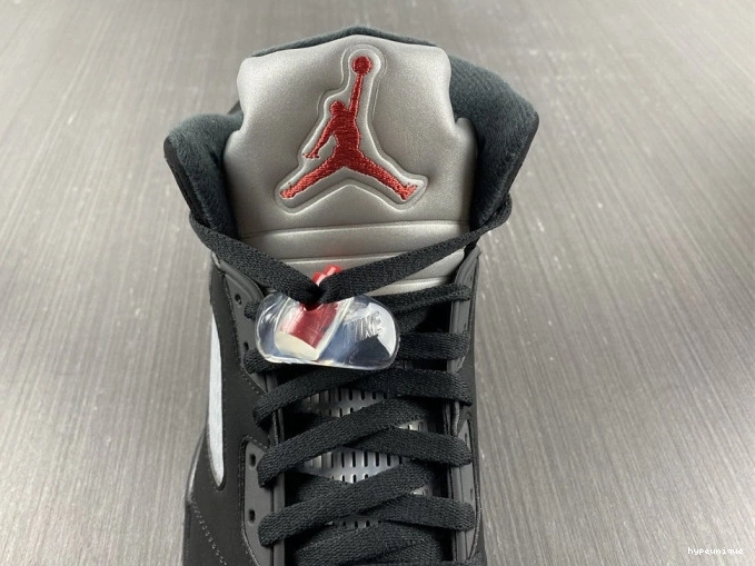 HYPE Metallic Black (2016) 5 845035-003 Jordan Retro 0811